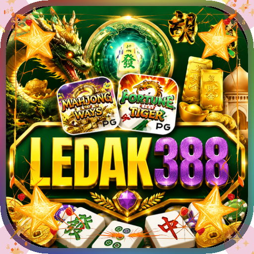 ledak388 — mitra unggulan
